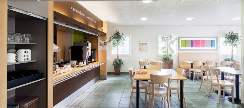 B&B Hôtel Orly Chevilly-Larue