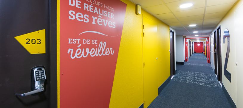 B&B Hôtel Orly Rungis Aéroport