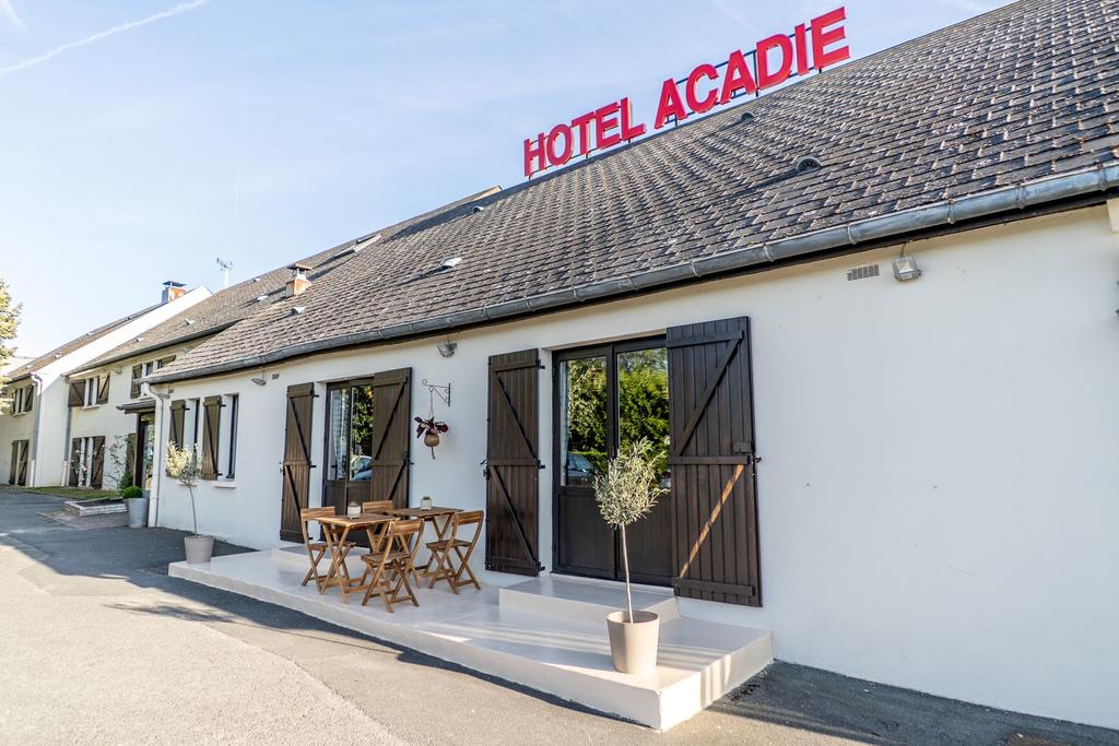 Hôtel Acadie Orly Morangis