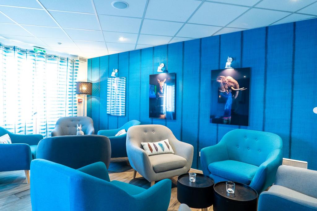 Hôtel Acadie Orly Morangis