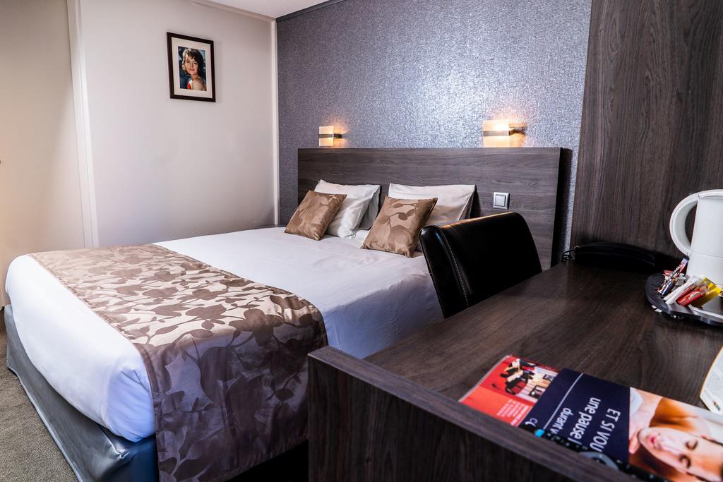 Hôtel Acadie Orly Morangis