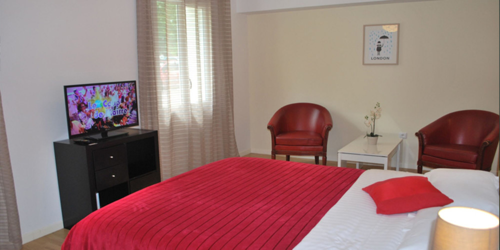 Hotel Maison Blanche