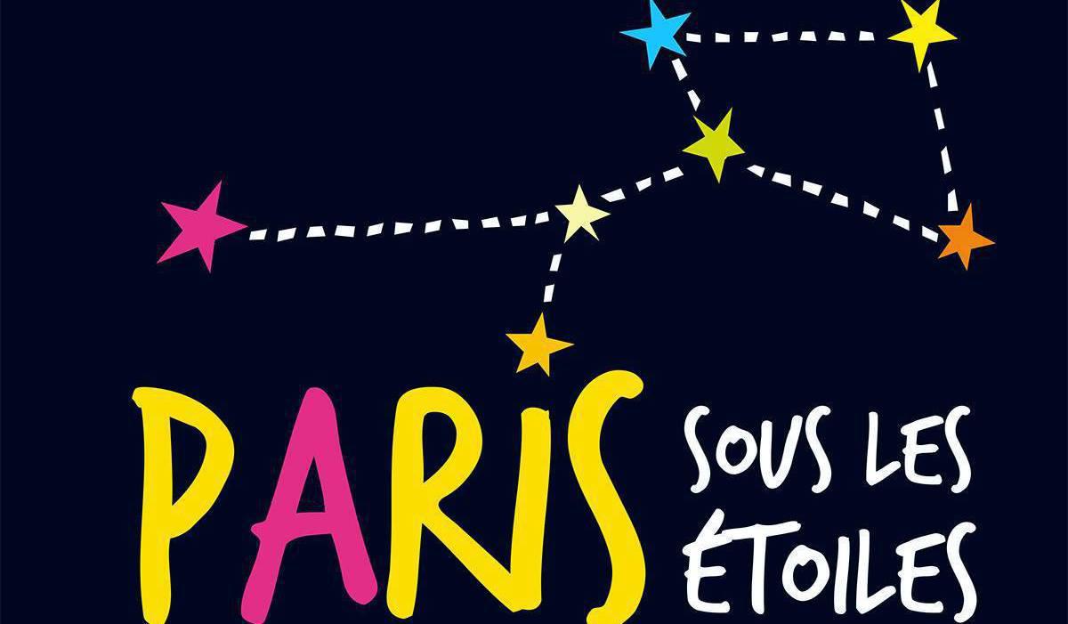 Paris sous les étoiles
