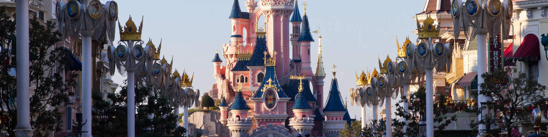 Disneyland : les hôtels ouverts cet été