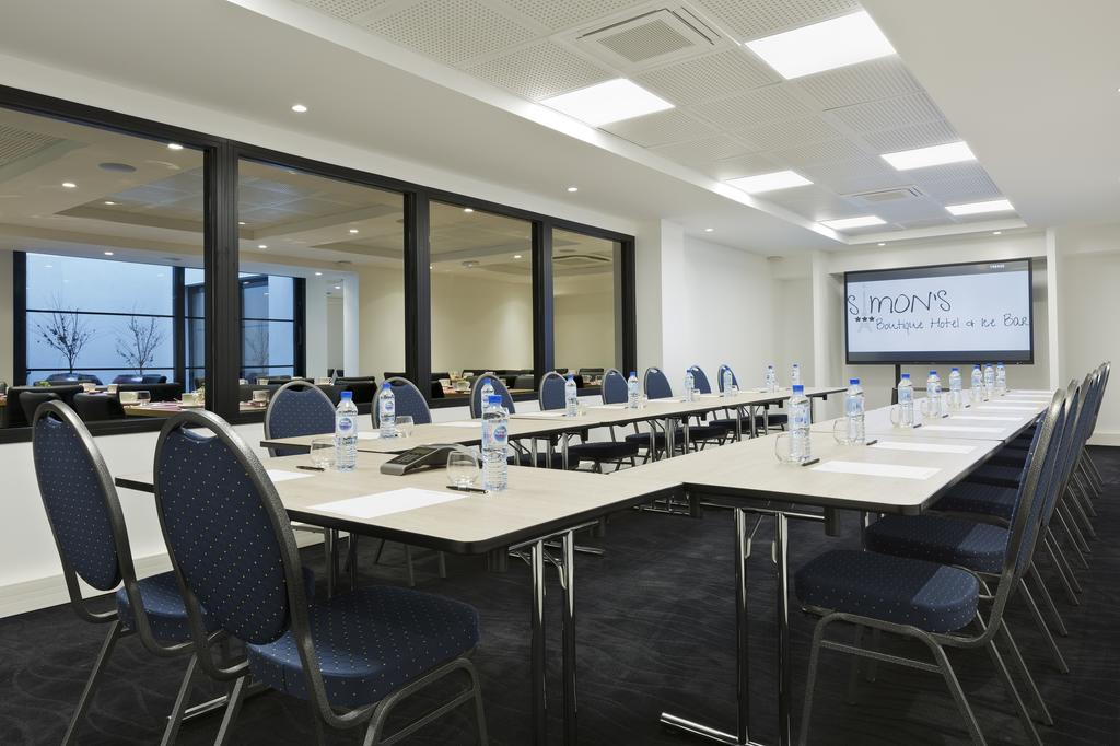 Simon's Boutique Hôtel - Ice Bar