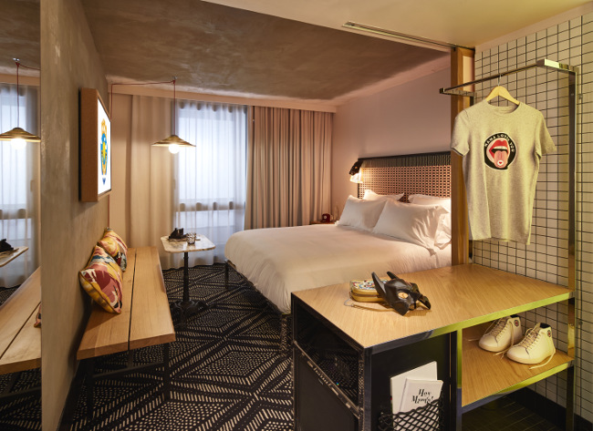 Mama Shelter Paris West