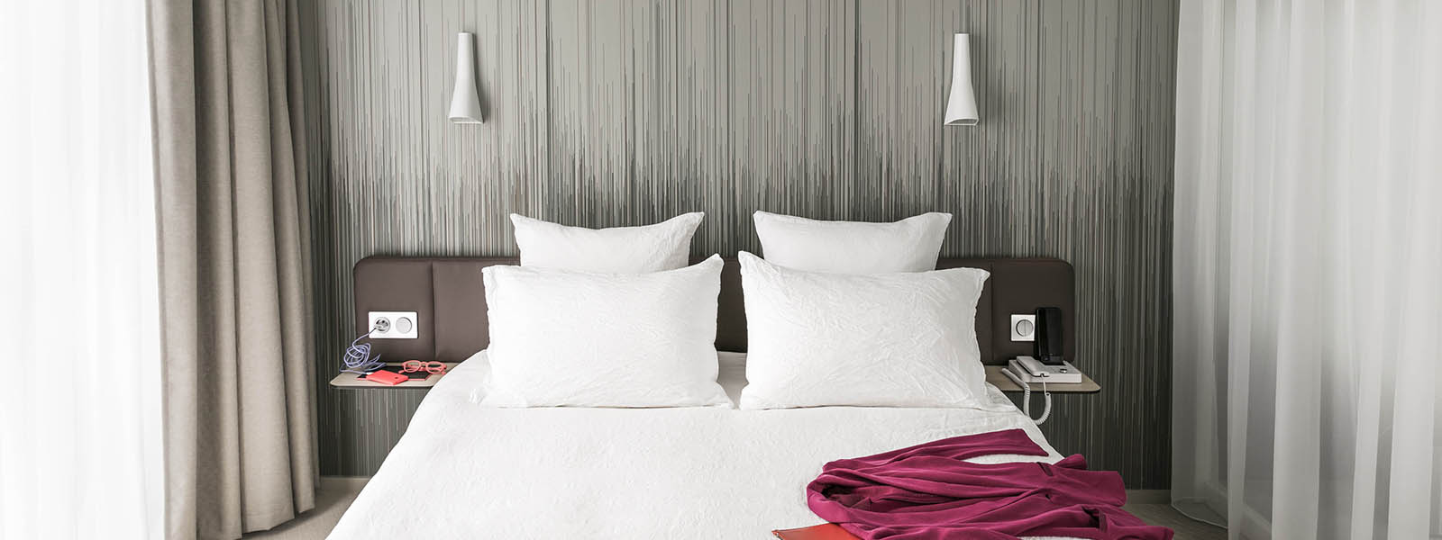 Okko Hotels Paris Porte de Versailles