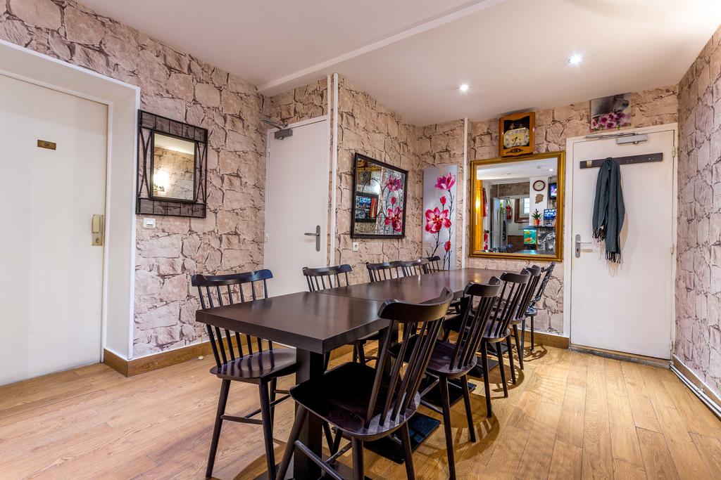 Victory Hôtel Galou