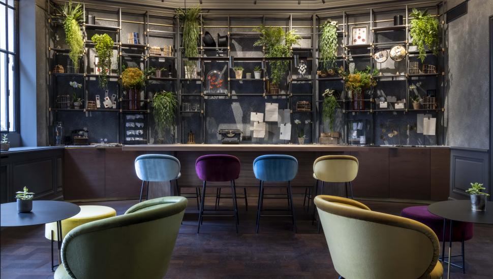 Victoria Palace Hotel