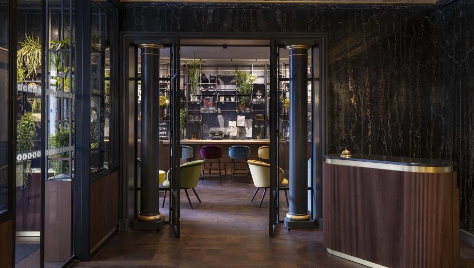 Victoria Palace Hotel