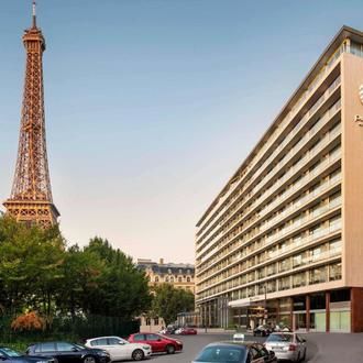 Hotel Pullman Paris Tour Eiffel