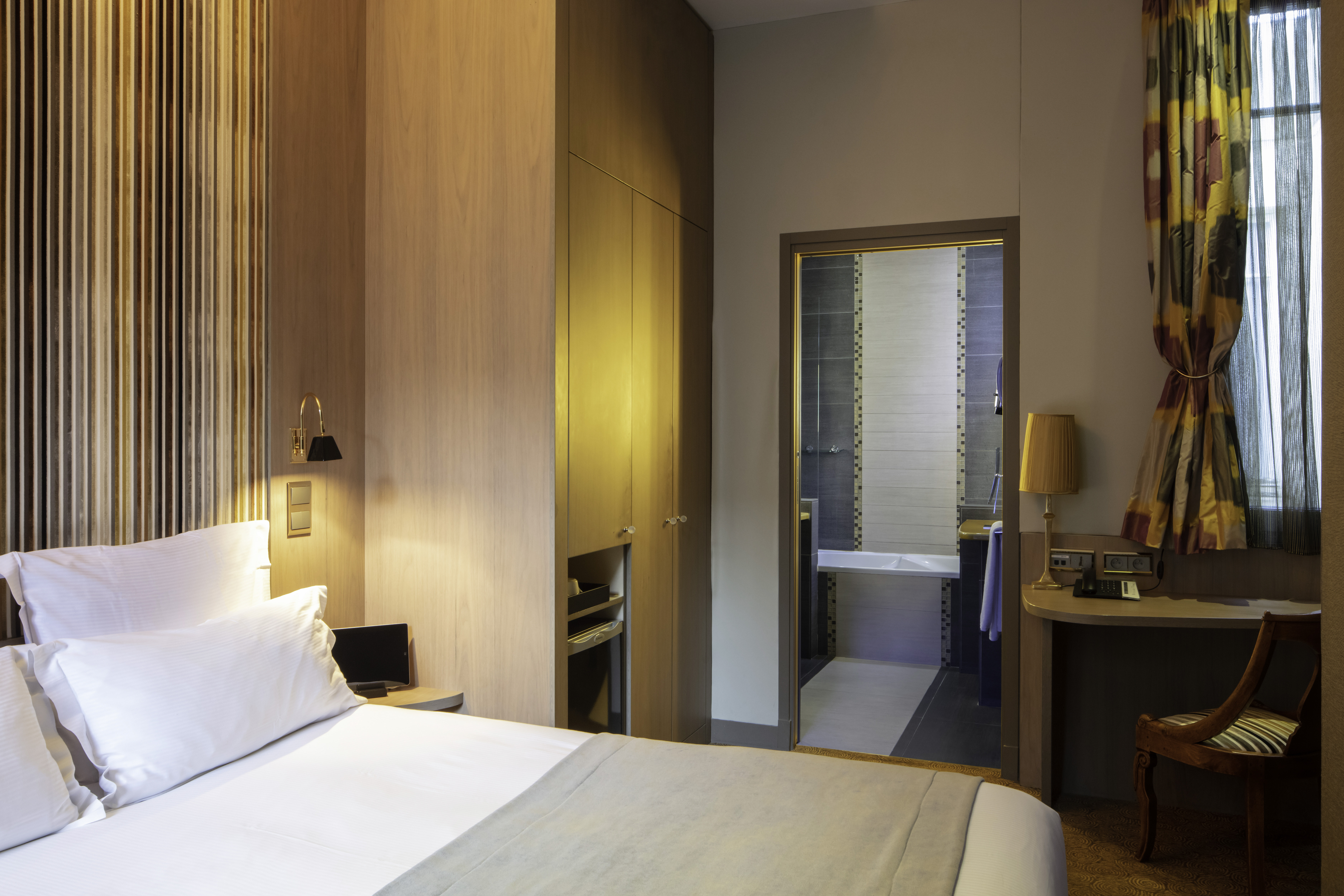 Regent's Garden Hôtel