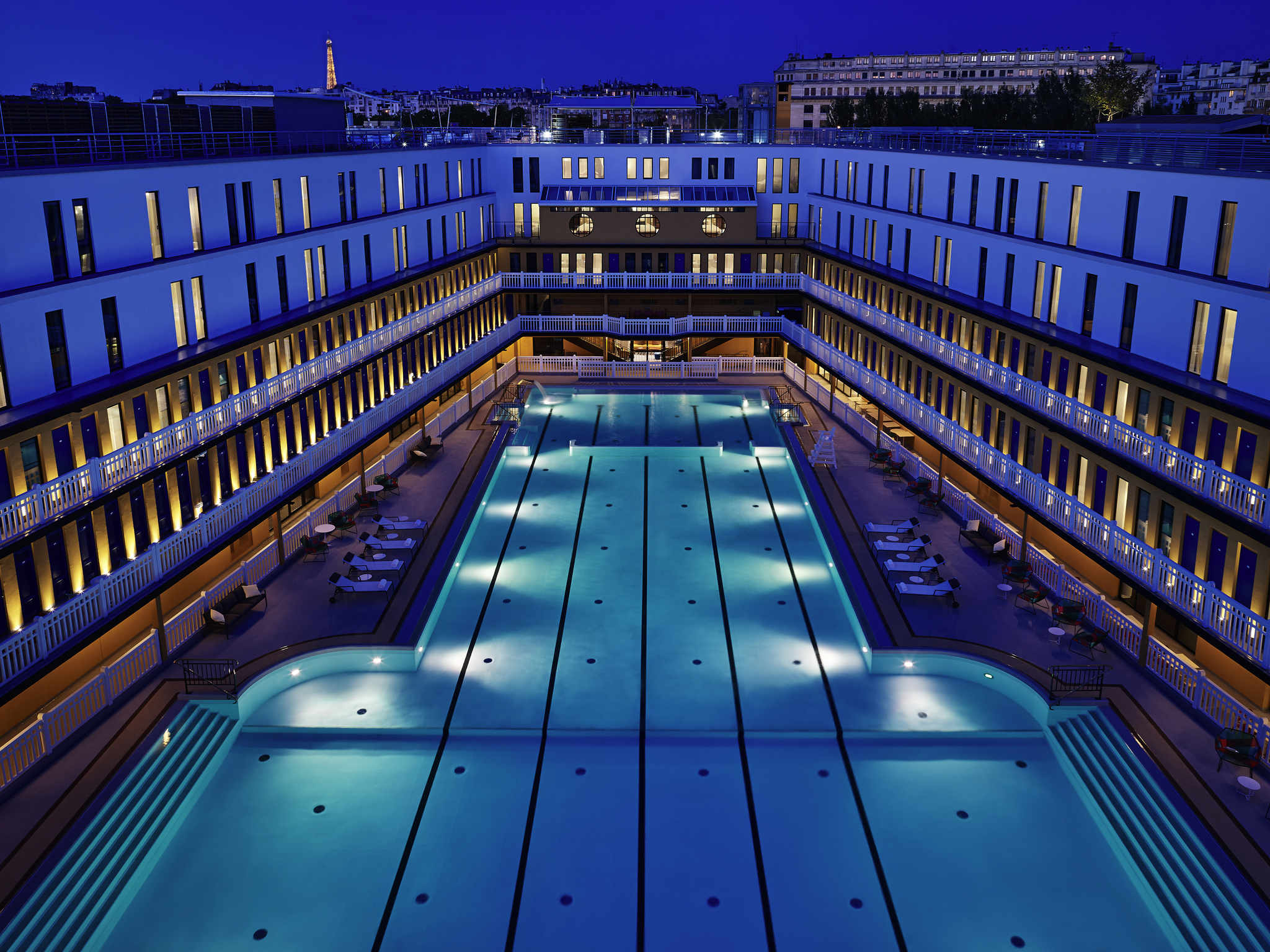Hôtel Molitor Paris - MGallery
