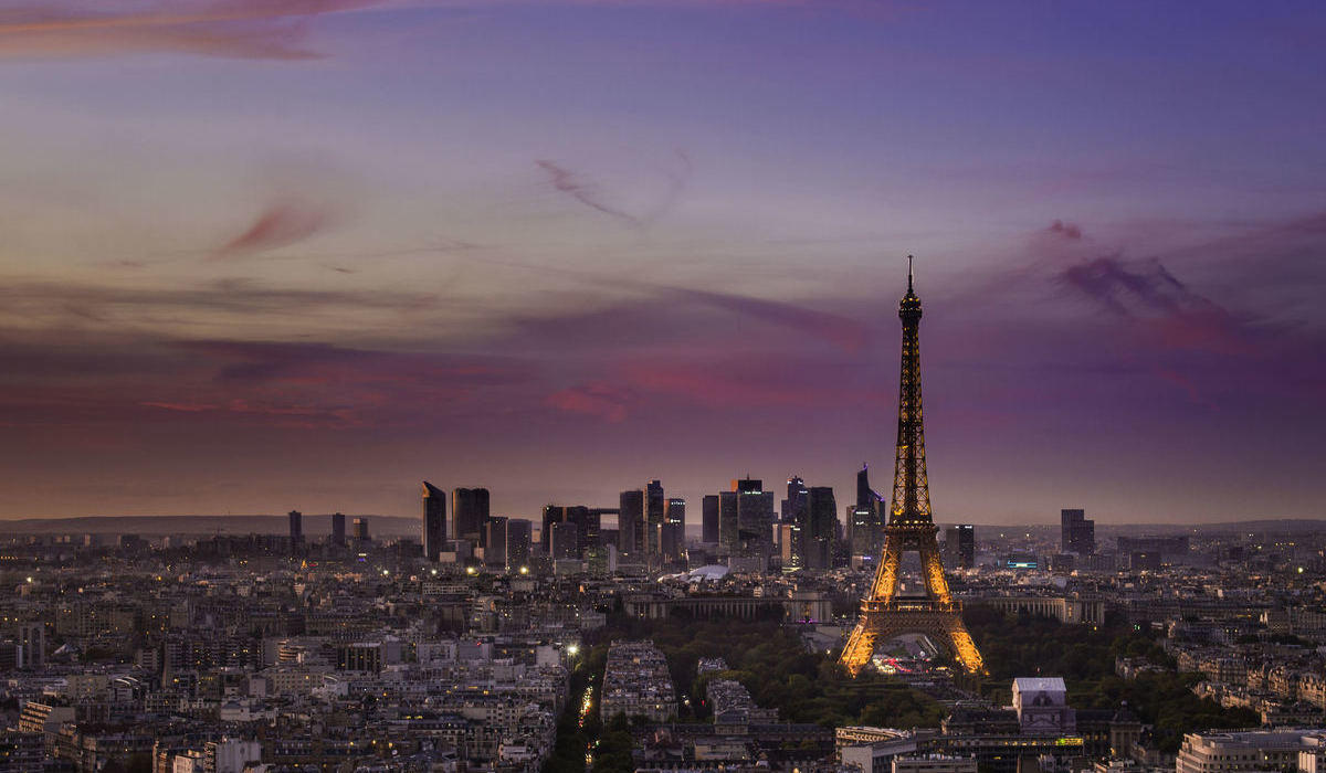 Top 10 des hôtels de conférence à Paris