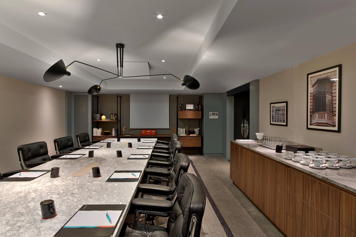 Méridien Étoile - Méridien Étoile