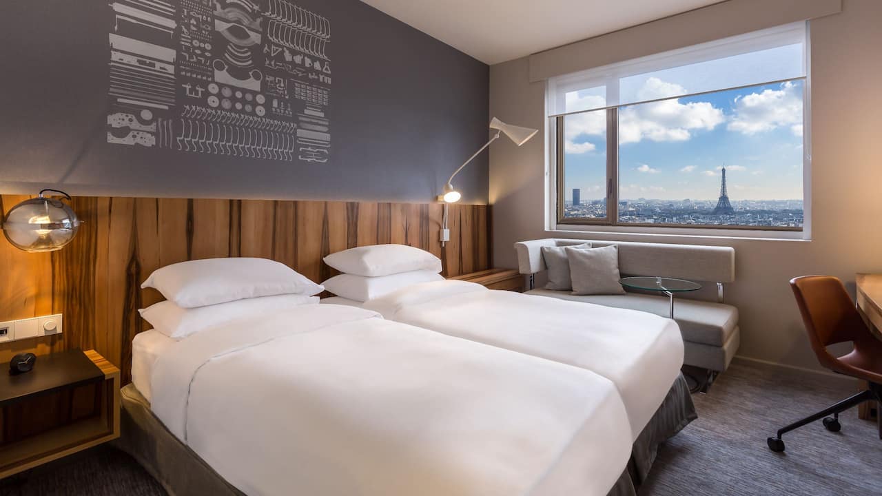 Hyatt Regency Paris Étoile - Hyatt Regency Paris Étoile