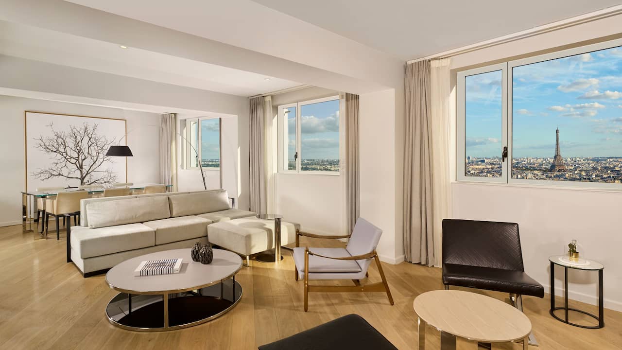 Hyatt Regency Paris Étoile - Hyatt Regency Paris Étoile