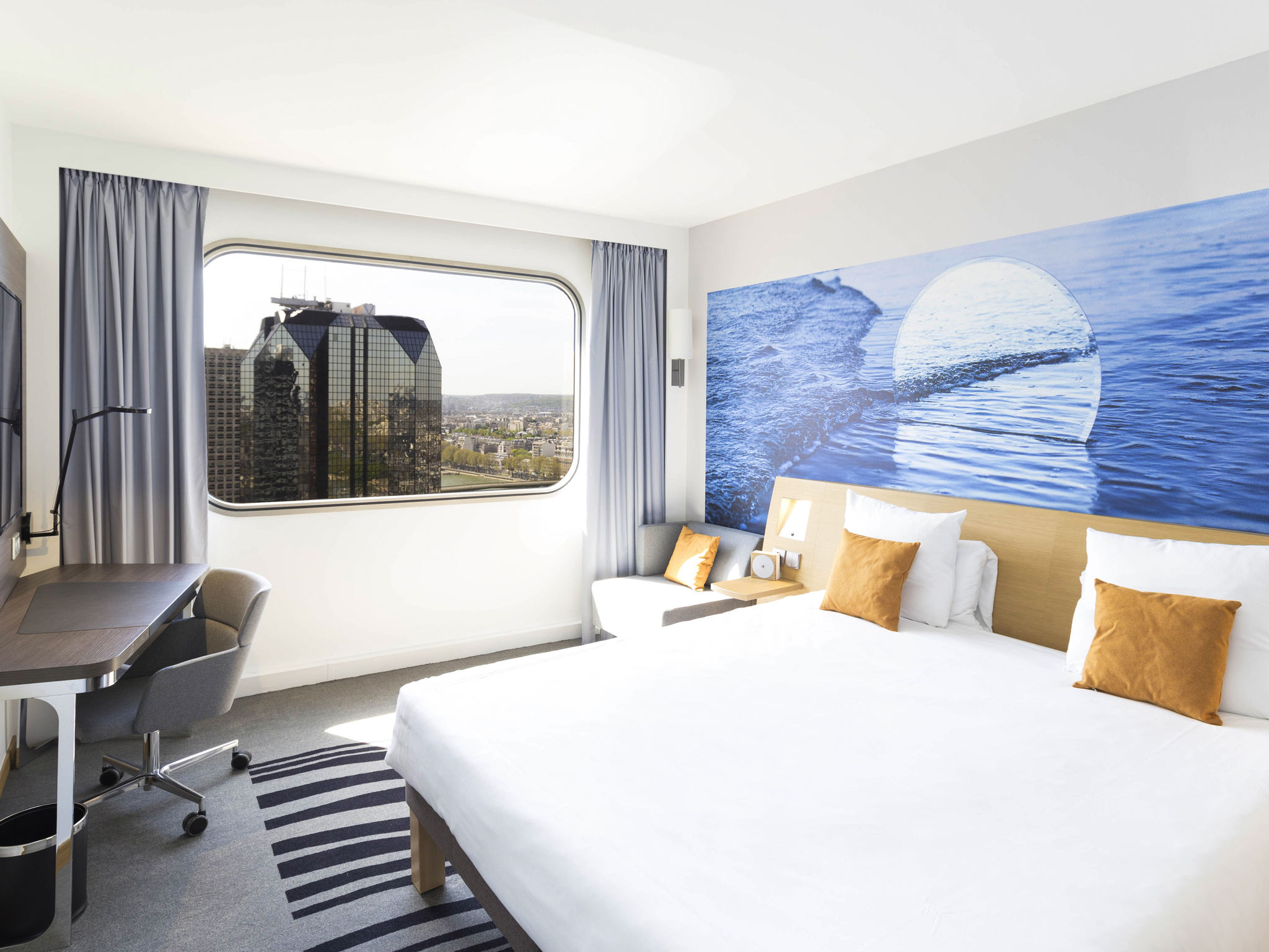 Novotel Paris Centre Tour Eiffel - Novotel Paris Centre Tour Eiffel