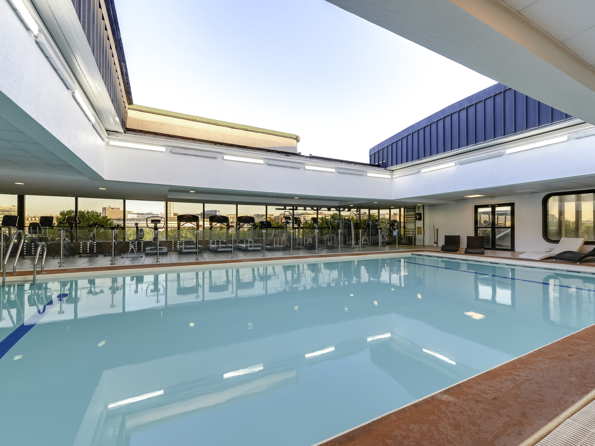 Novotel Paris Centre Tour Eiffel - Novotel Paris Centre Tour Eiffel