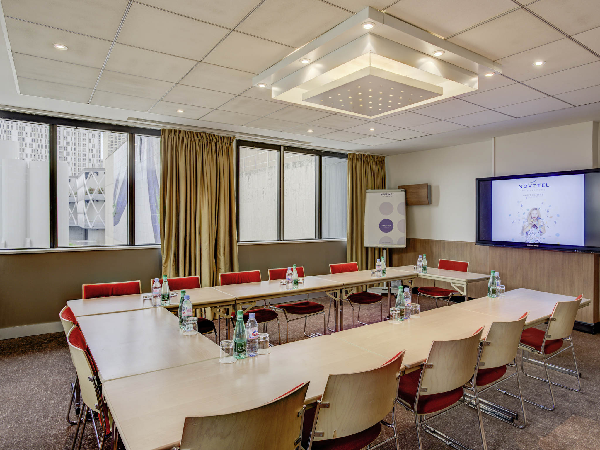 Novotel Paris Centre Tour Eiffel - Novotel Paris Centre Tour Eiffel