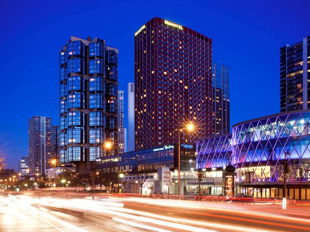 Novotel Paris Centre Tour Eiffel - Booking
