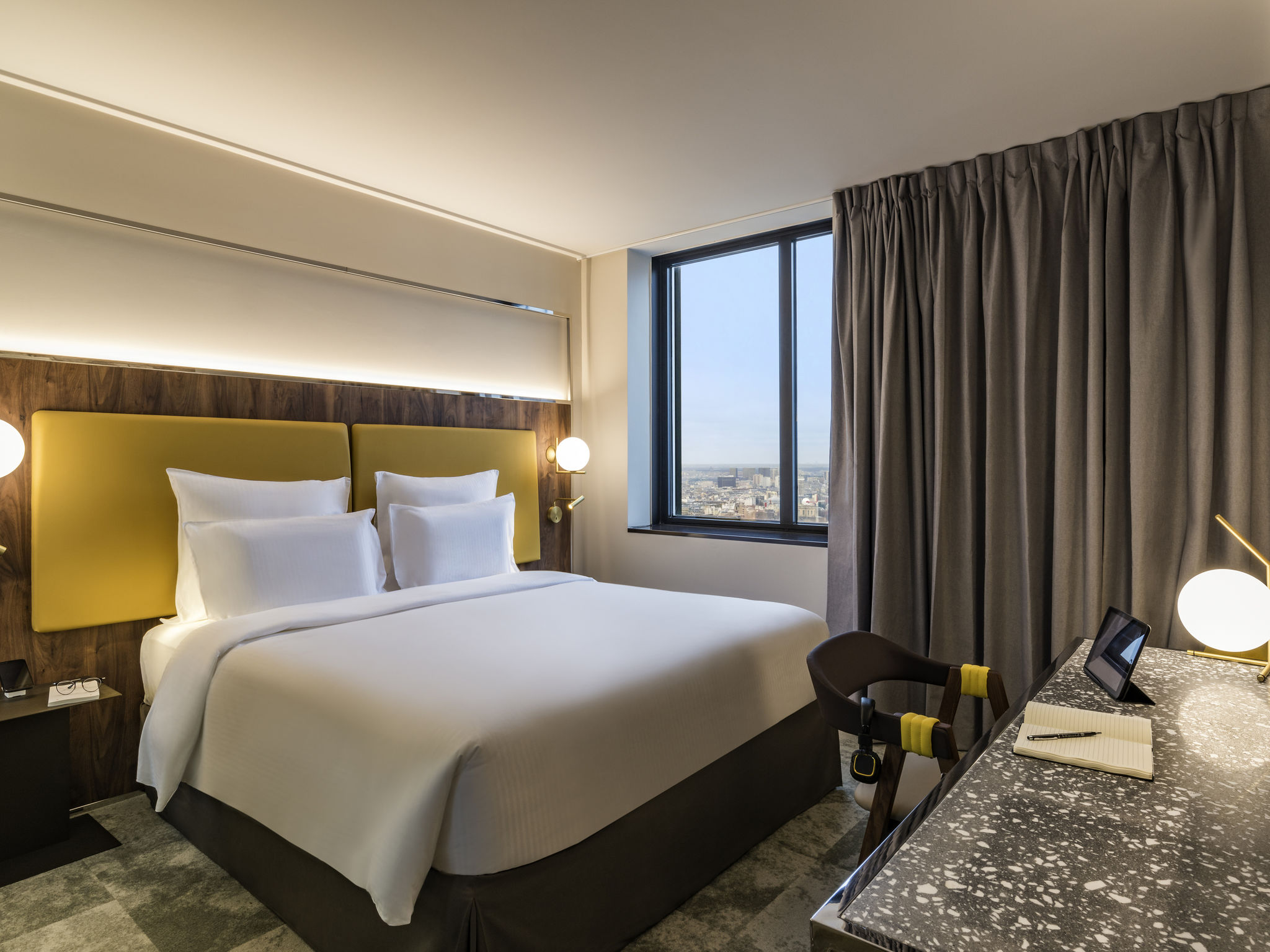 Pullman Paris Montparnasse - Pullman Paris Montparnasse