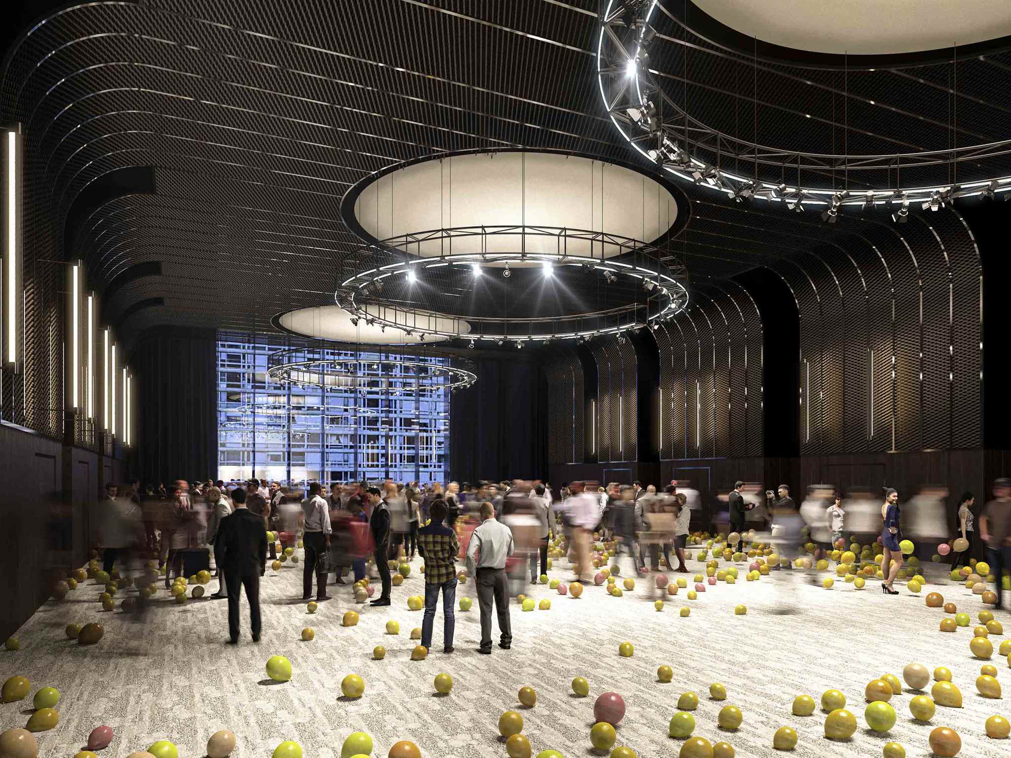 Pullman Paris Montparnasse - Pullman Paris Montparnasse