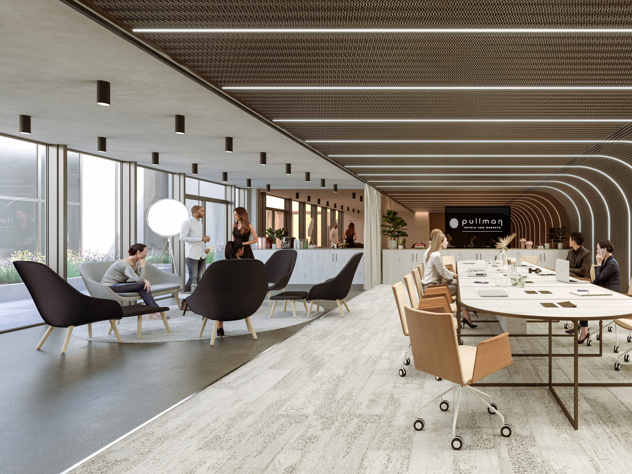 Pullman Paris Montparnasse - Pullman Paris Montparnasse