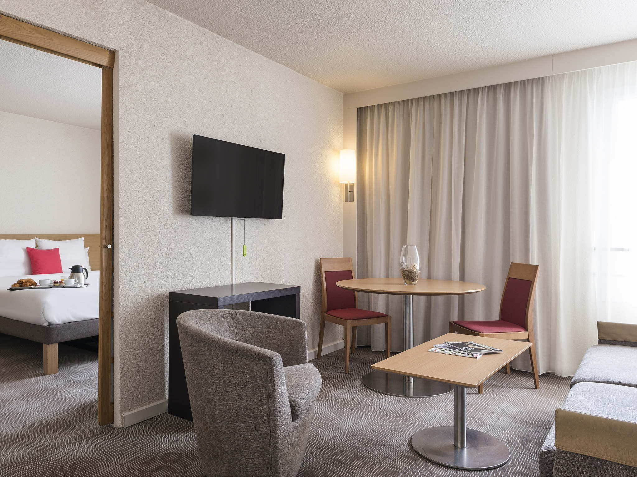 Novotel Paris Est - Novotel Paris Est