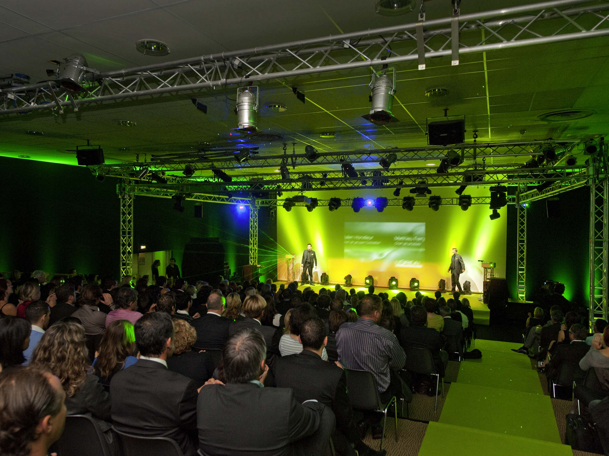 Novotel Paris Est - Novotel Paris Est