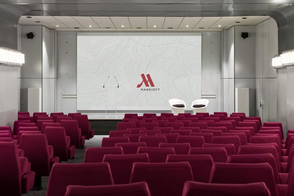 Paris Marriott Rive Gauche Hotel & Conference Center - Booking