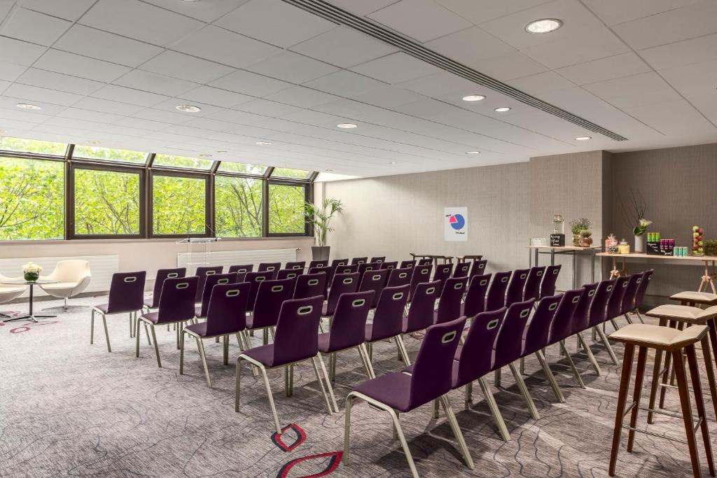 Paris Marriott Rive Gauche Hotel & Conference Center - Booking