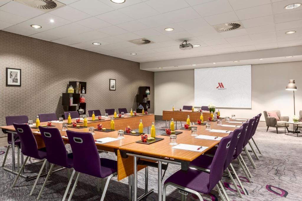 Paris Marriott Rive Gauche Hotel & Conference Center - Booking
