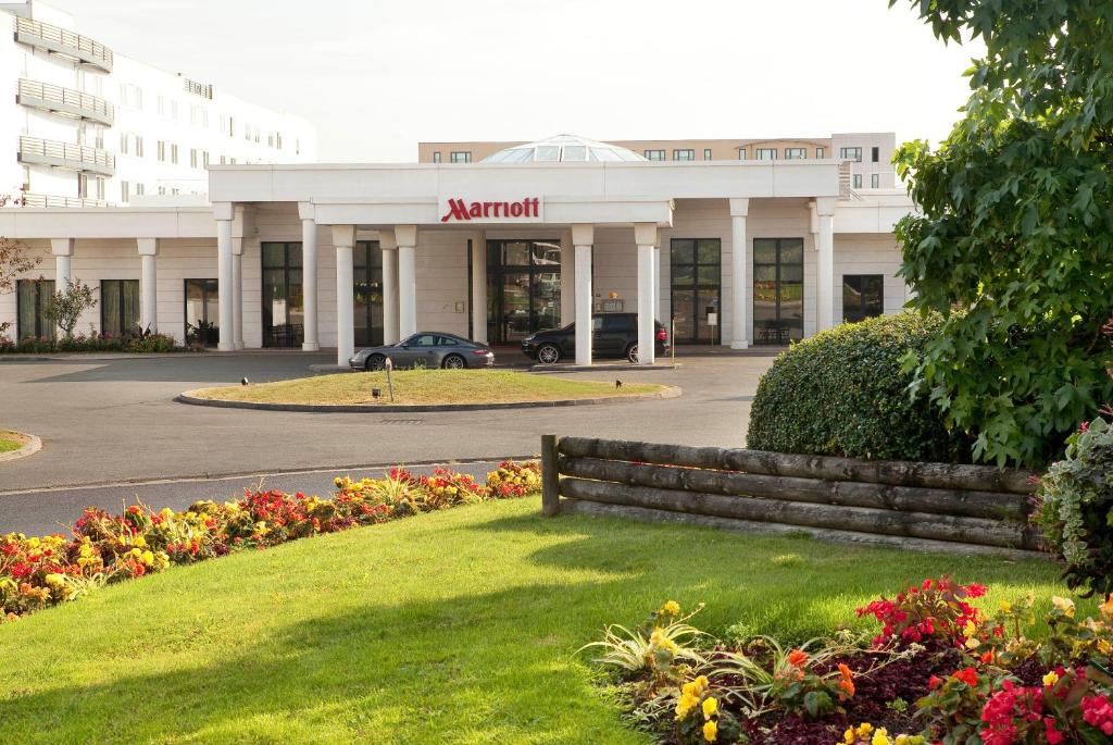 Paris Marriott CDG Airport Hotel - Booking