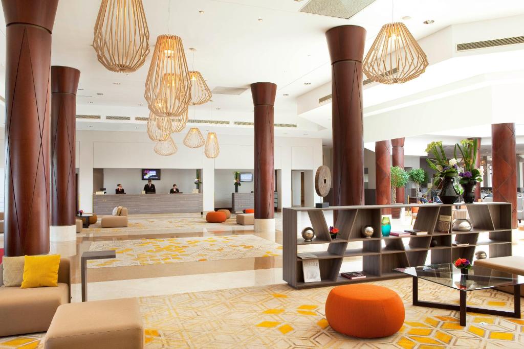 Paris Marriott CDG Airport Hotel - Booking