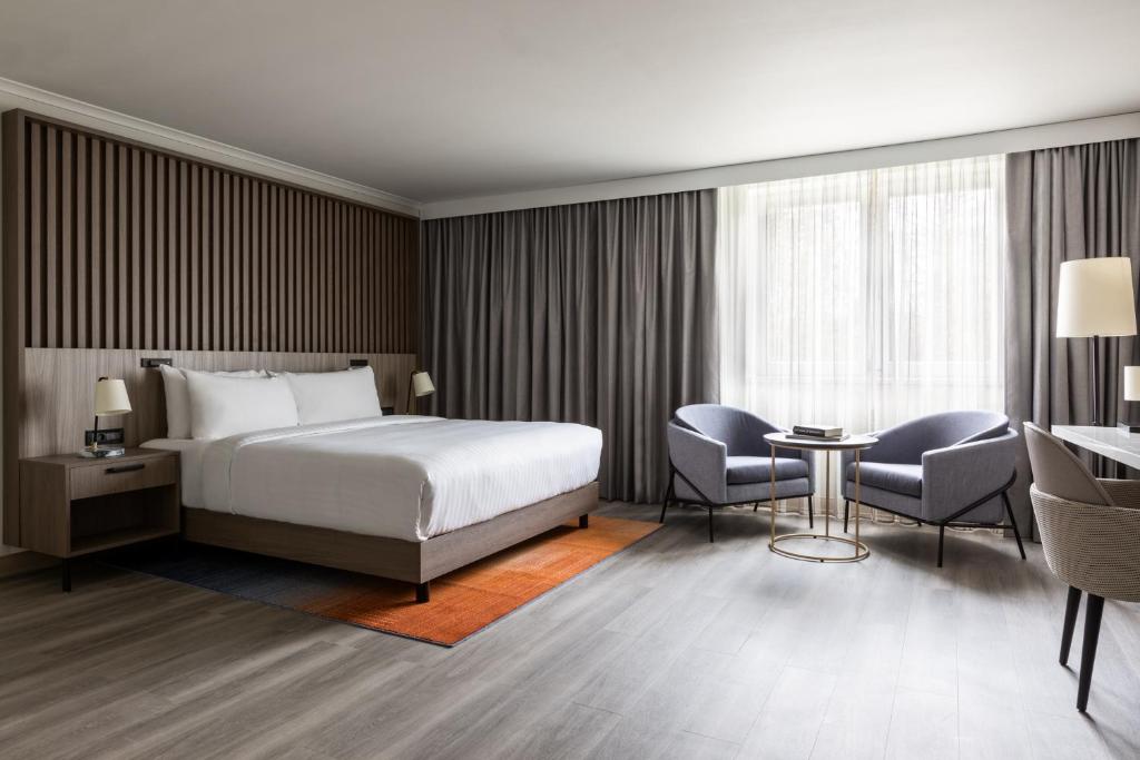Paris Marriott CDG Airport Hotel - Booking