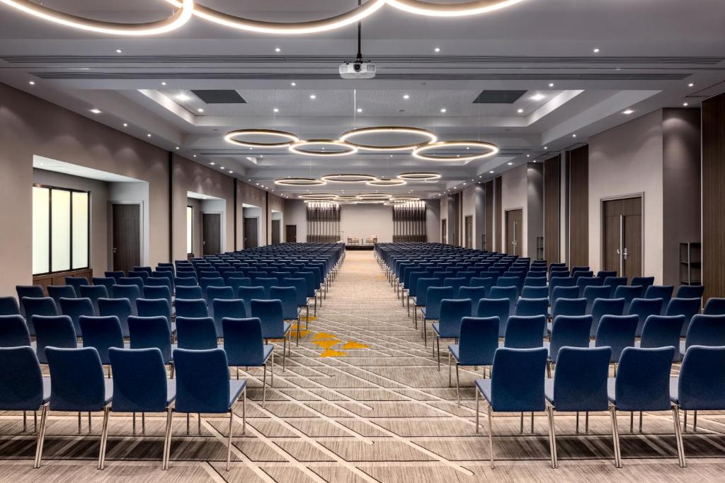 Paris Marriott CDG Airport Hotel - Booking