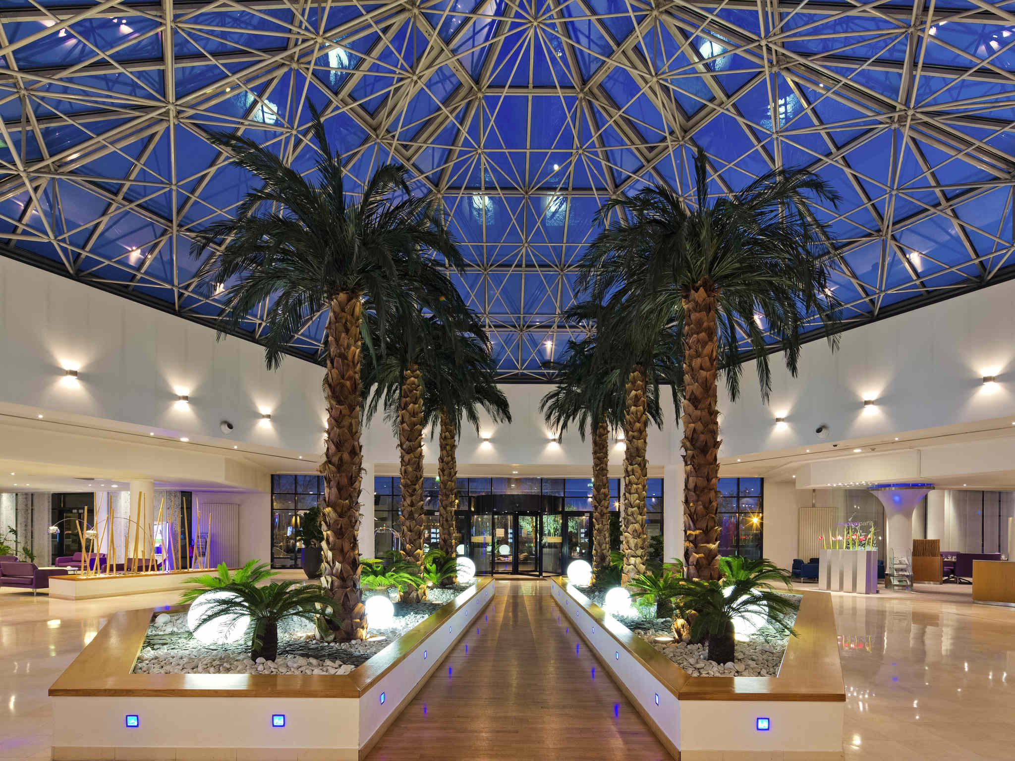 Novotel Paris Roissy CDG Convention - Novotel Paris Roissy CDG Convention