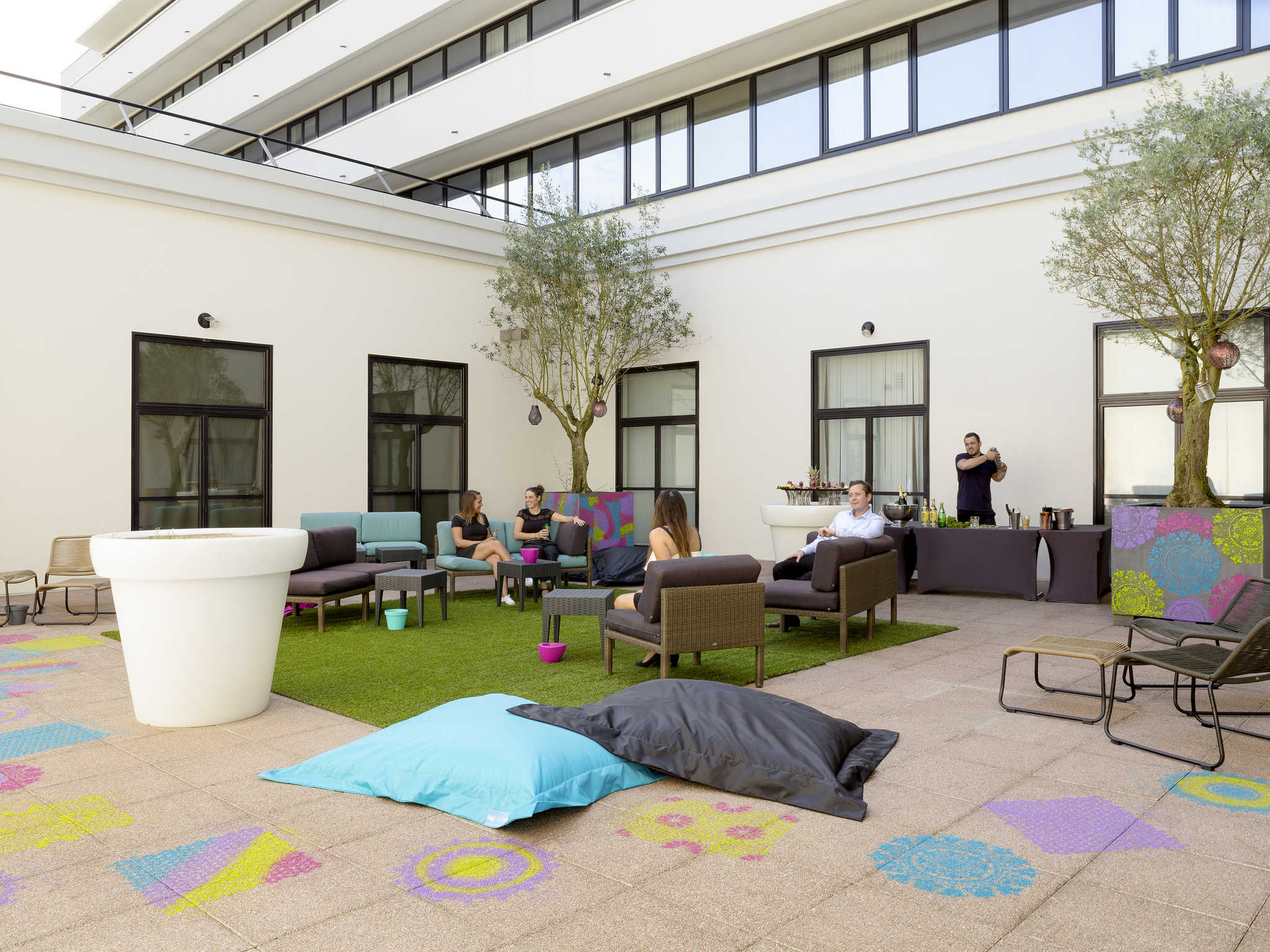 Novotel Paris Roissy CDG Convention - Novotel Paris Roissy CDG Convention