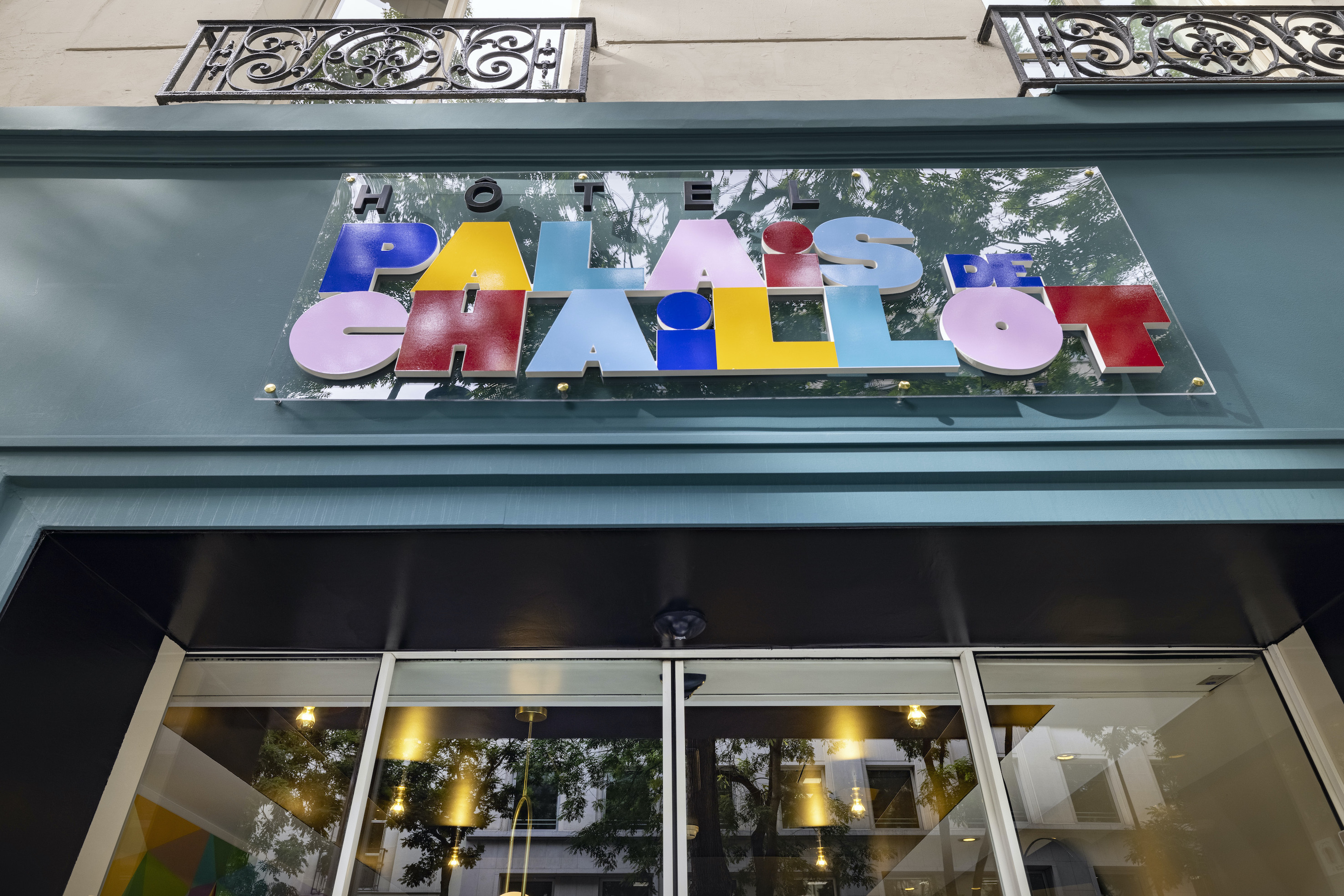 Hôtel Palais de Chaillot