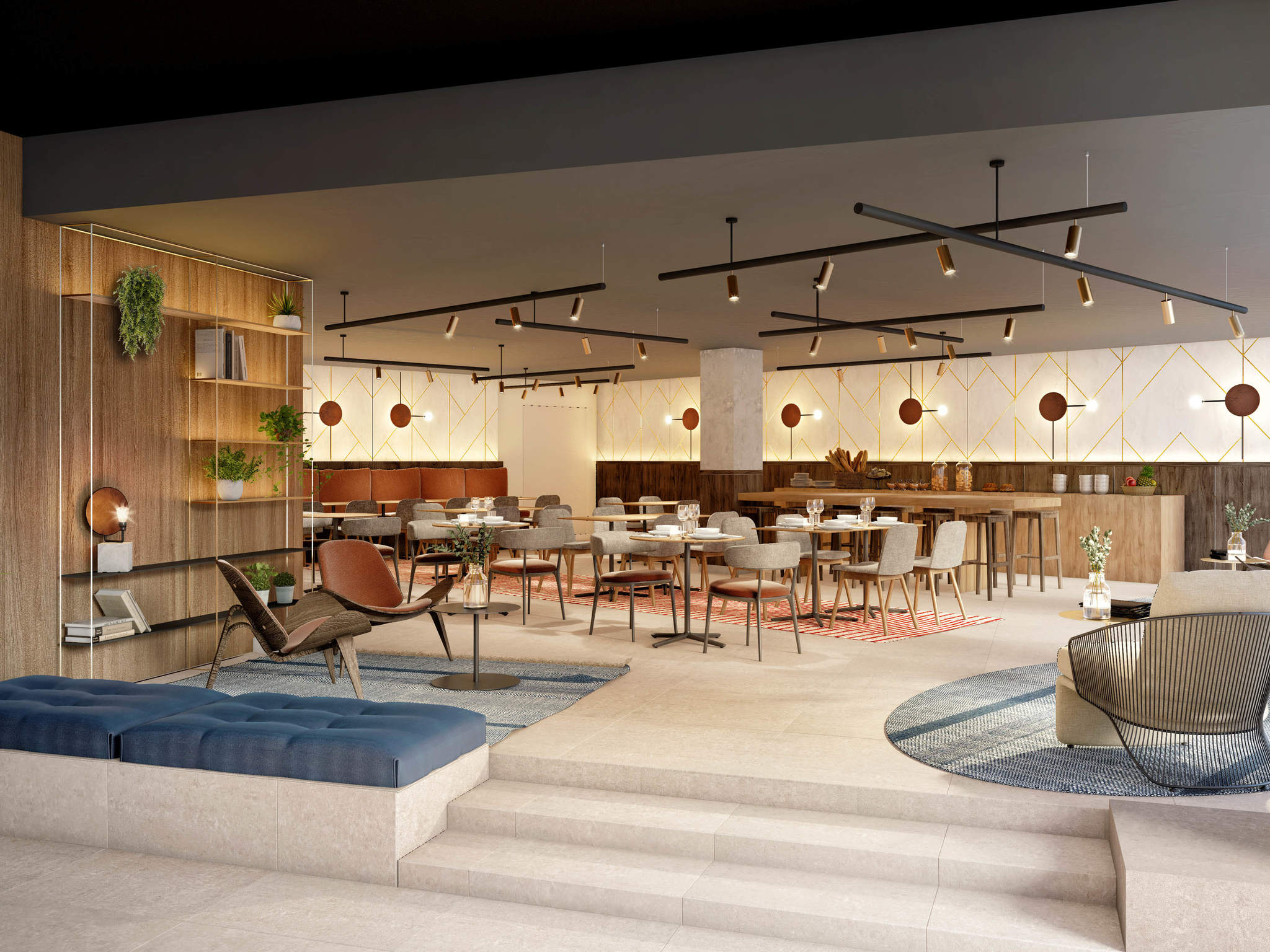 Hôtel Novotel Paris 20 Belleville