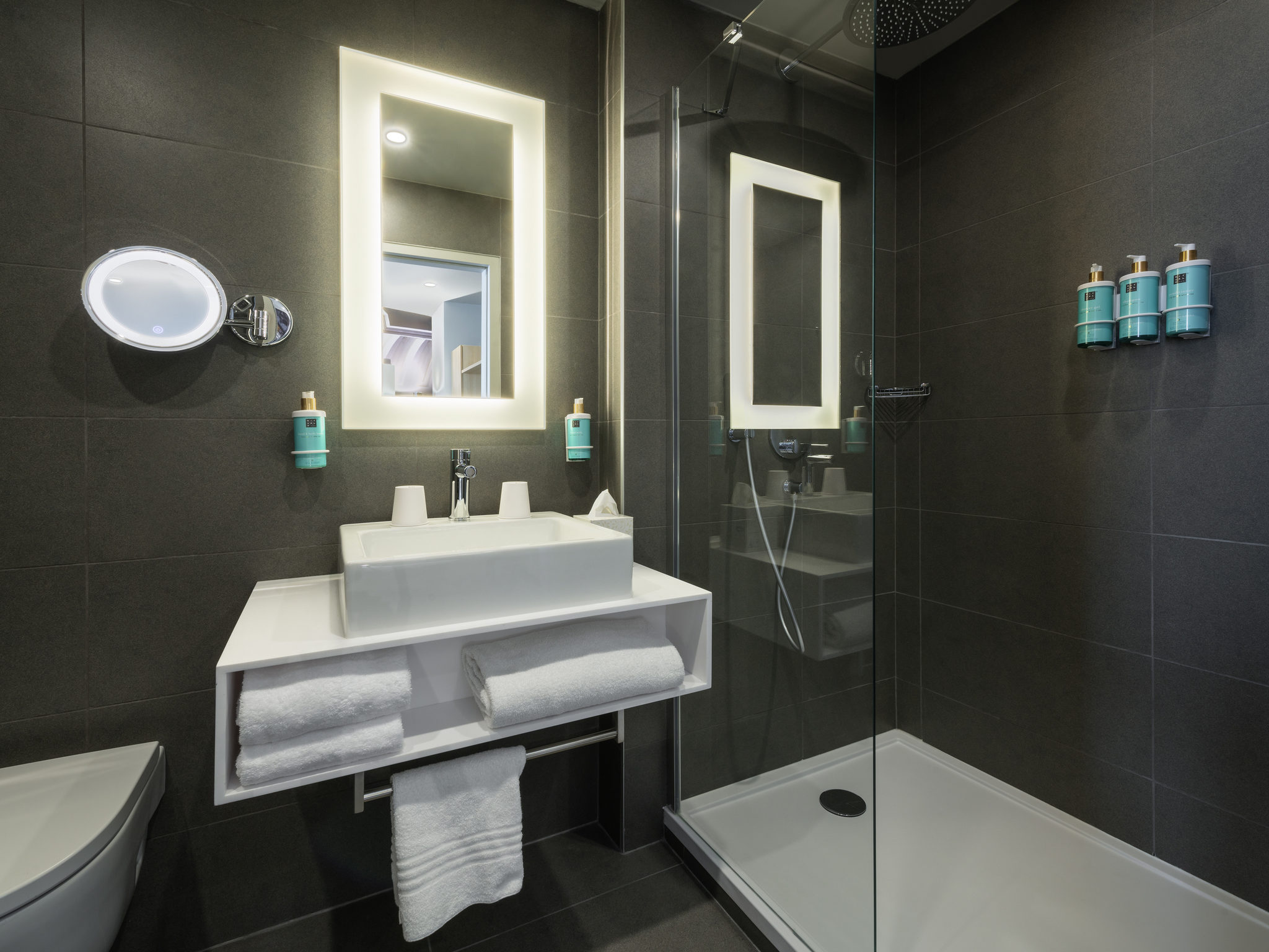 Hôtel Novotel Paris 20 Belleville