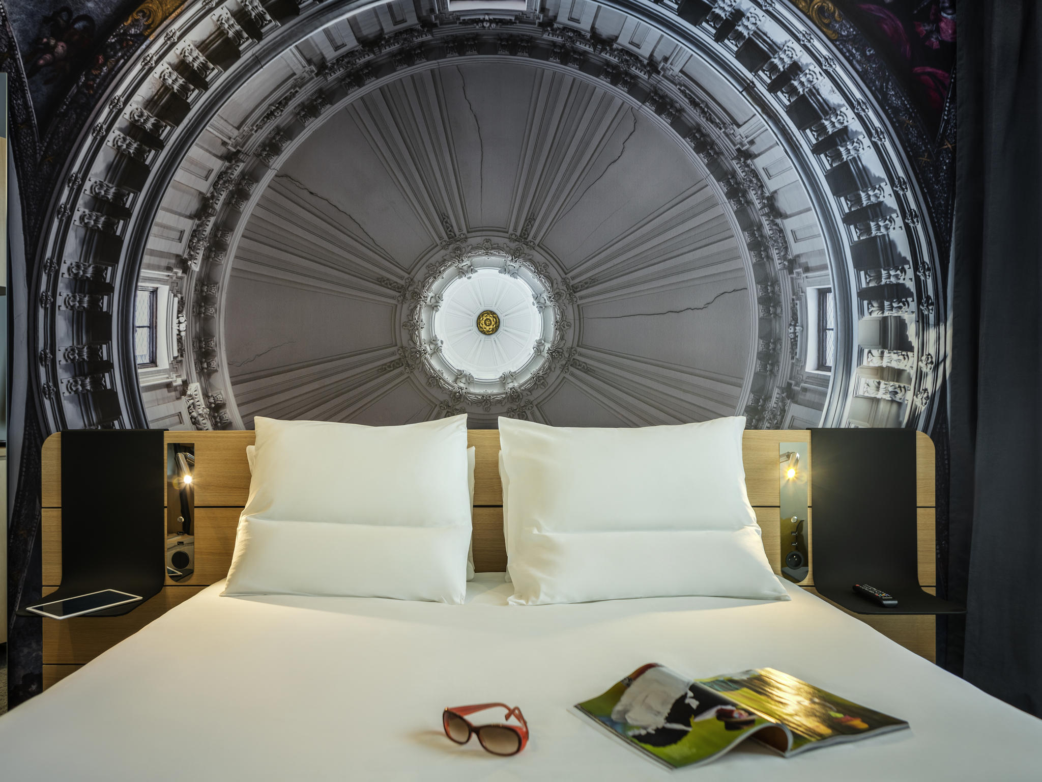 Hôtel Novotel Paris 20 Belleville