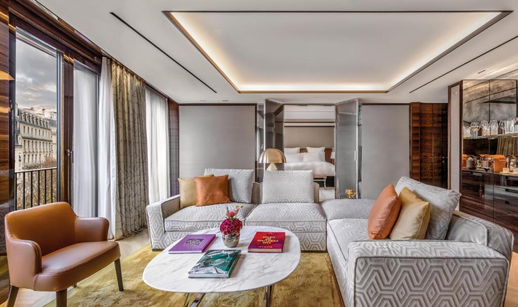 Bulgari Hotel Paris