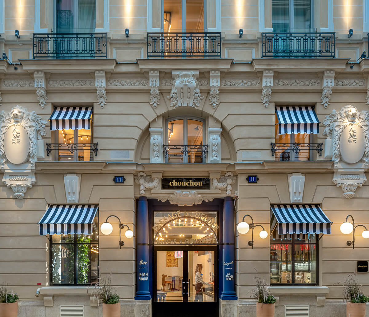 Chouchou Hotel - Chouchou Hotel