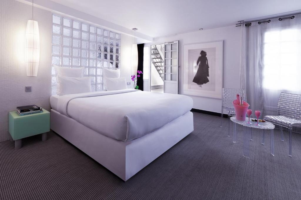 Kube Hotel Paris - Booking