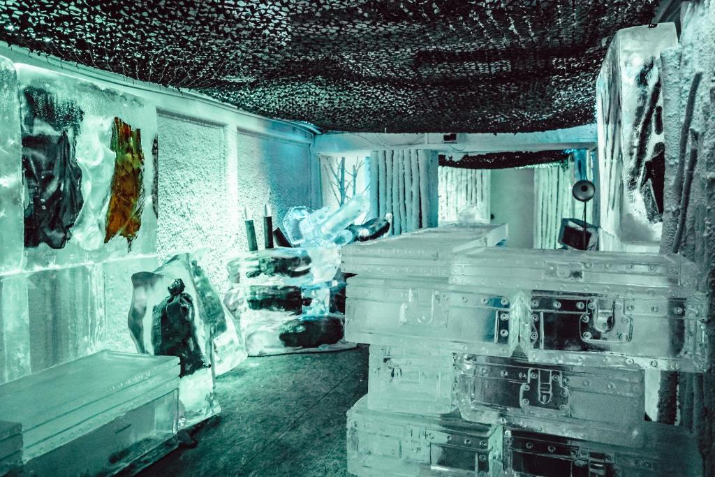 Kube Hotel Paris - Booking