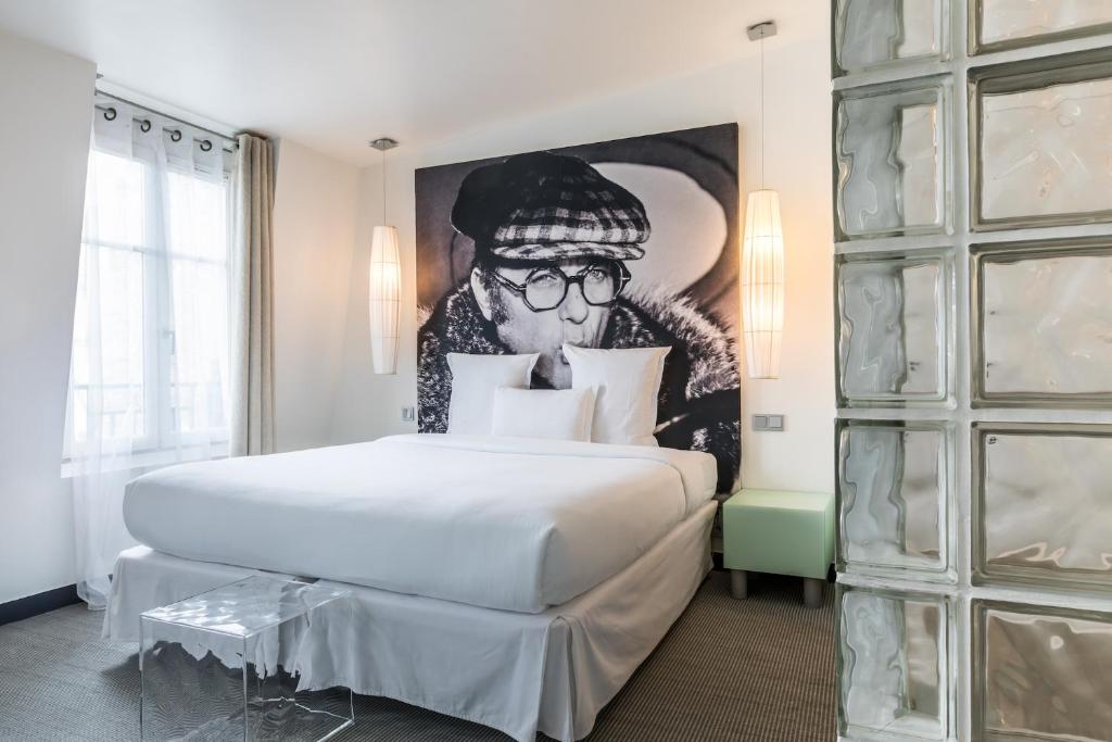 Kube Hotel Paris - Booking