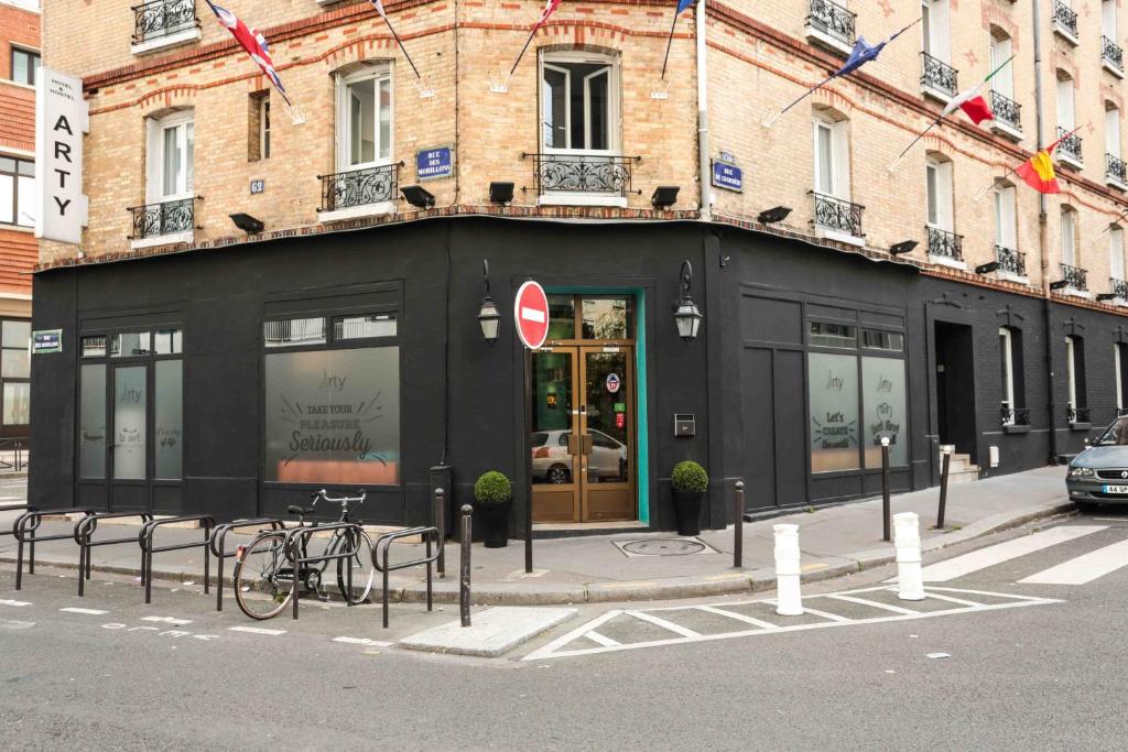 Arty Paris Porte de Versailles - Booking