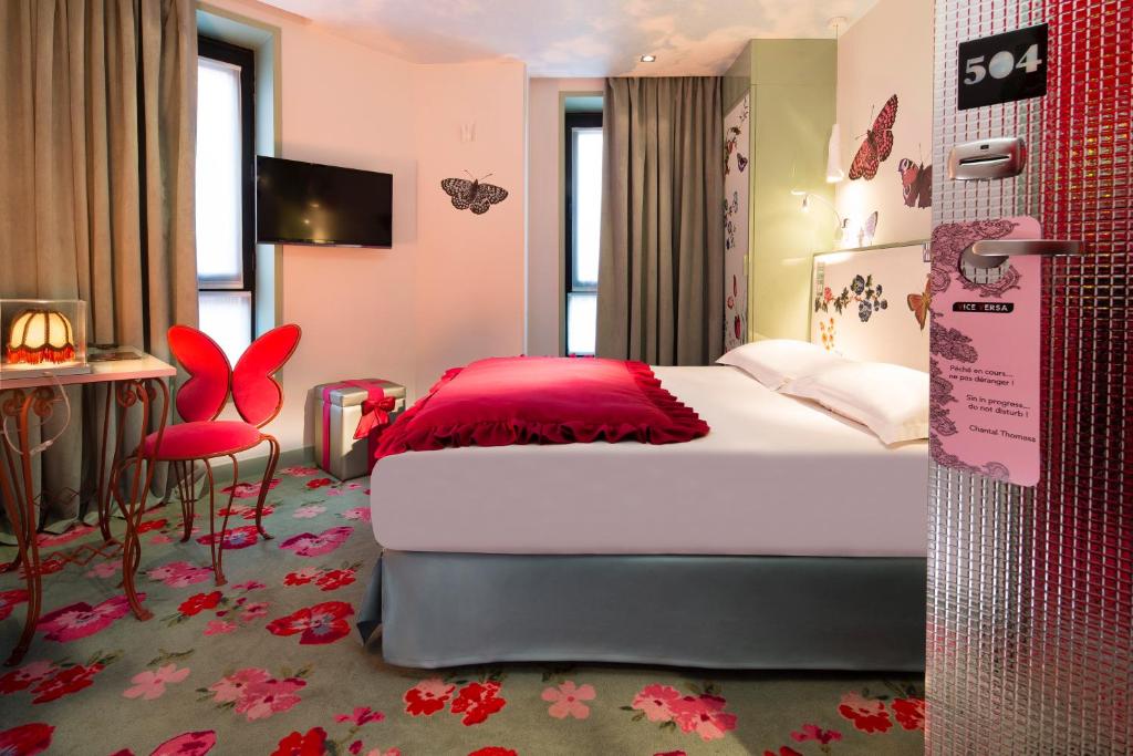 Vice-Versa Hôtel - Booking